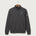 Leading Edge New Jersey Team Store - Anthracite Nike Club Fleece Sleeve Swoosh 1/2-Zip NKDX6718