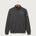 Leading Edge Wisconsin Team Store - Anthracite Nike Club Fleece Sleeve Swoosh 1/2-Zip NKDX6718
