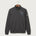 Leading Edge Michigan Team Store - Anthracite Nike Club Fleece Sleeve Swoosh 1/2-Zip NKDX6718