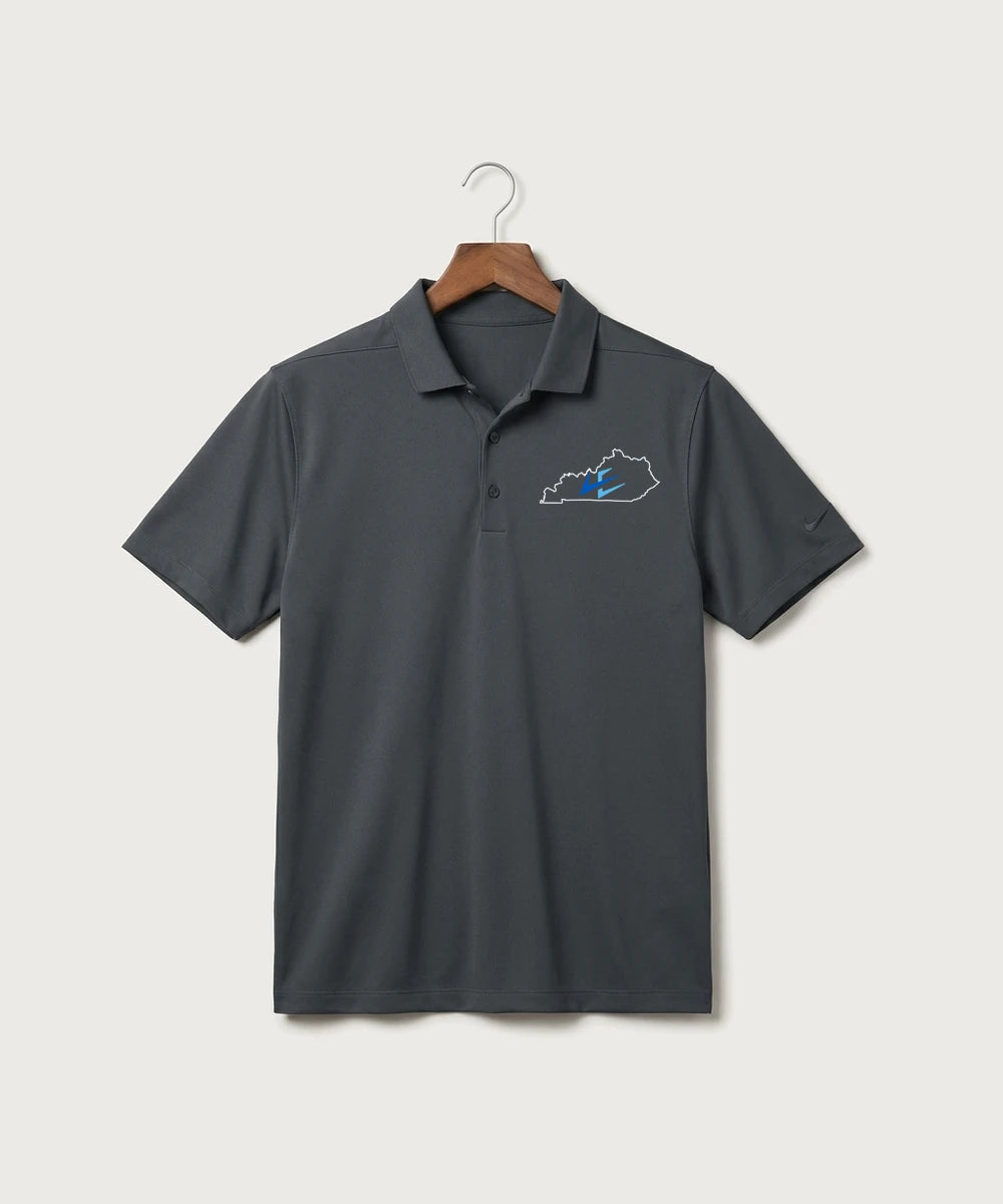 Leading Edge Kentucky Team Store - Anthracite Polo