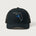 Leading Edge Florida Team Store - Black/ Black Sport-Tek Club Trucker Cap STC46