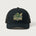 Dublin Jerome Track & Field Team Store - Black/ Black Sport-Tek Club Trucker Cap STC46