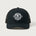 Jr Panther Basketball - Black/ Black Sport-Tek Club Trucker Cap STC46
