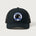 Hershey High School Volleyball Team Store - Black/ Black Sport-Tek Club Trucker Cap STC46