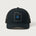 Leading Edge Utah Team Store - Black/ Black Sport-Tek Club Trucker Cap STC46