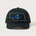 Leading Edge Nebraska Team Store - Black/ Black Sport-Tek Club Trucker Cap STC46