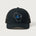 Leading Edge Wisconsin Team Store - Black/ Black Sport-Tek Club Trucker Cap STC46