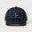 Leading Edge South Dakota Team Store - Black/ Black Sport-Tek Club Trucker Cap STC46