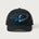 Leading Edge North Carolina Team Store - Black/ Black Sport-Tek Club Trucker Cap STC46