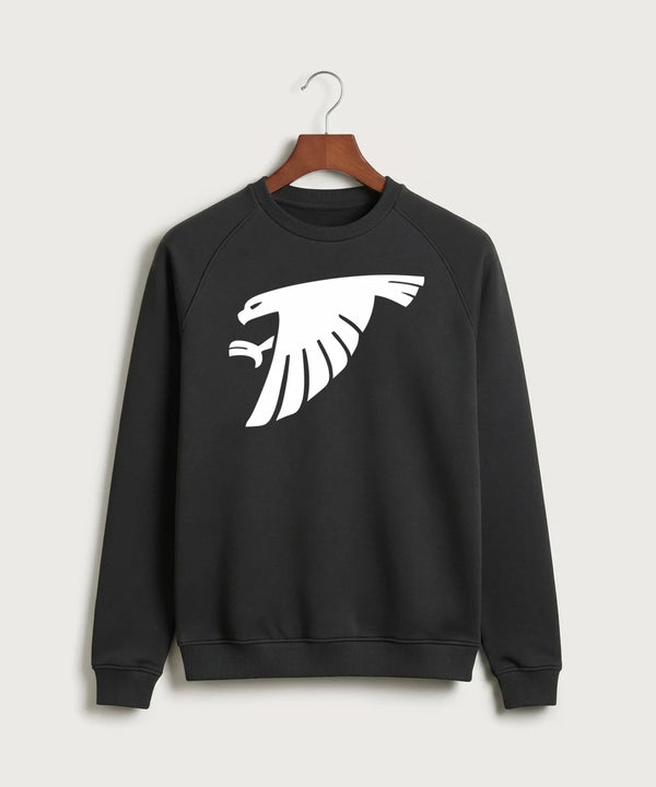 Sauk Valley Community College Basketball Team Store - Black Crewneck