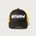 Medford Storm High School Volleyball Team Store - Black/ Gold New Era - Stretch Mesh Cap. NE1020