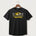 Northwestern Volleyball - Black Tee - Full Front