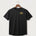 Northwestern Volleyball - Black Tee - Left Chest