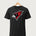 Willmar High School Winter Athletics Team Store - Black Tee