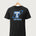 Papillion La Vista South Titan Softball Team Store - Black Tee