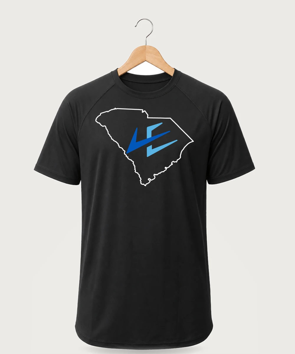 Leading Edge South Carolina Team Store - Black Tee