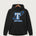 Papillion La Vista South Titan Softball Team Store - Black Hoodie - Full Front