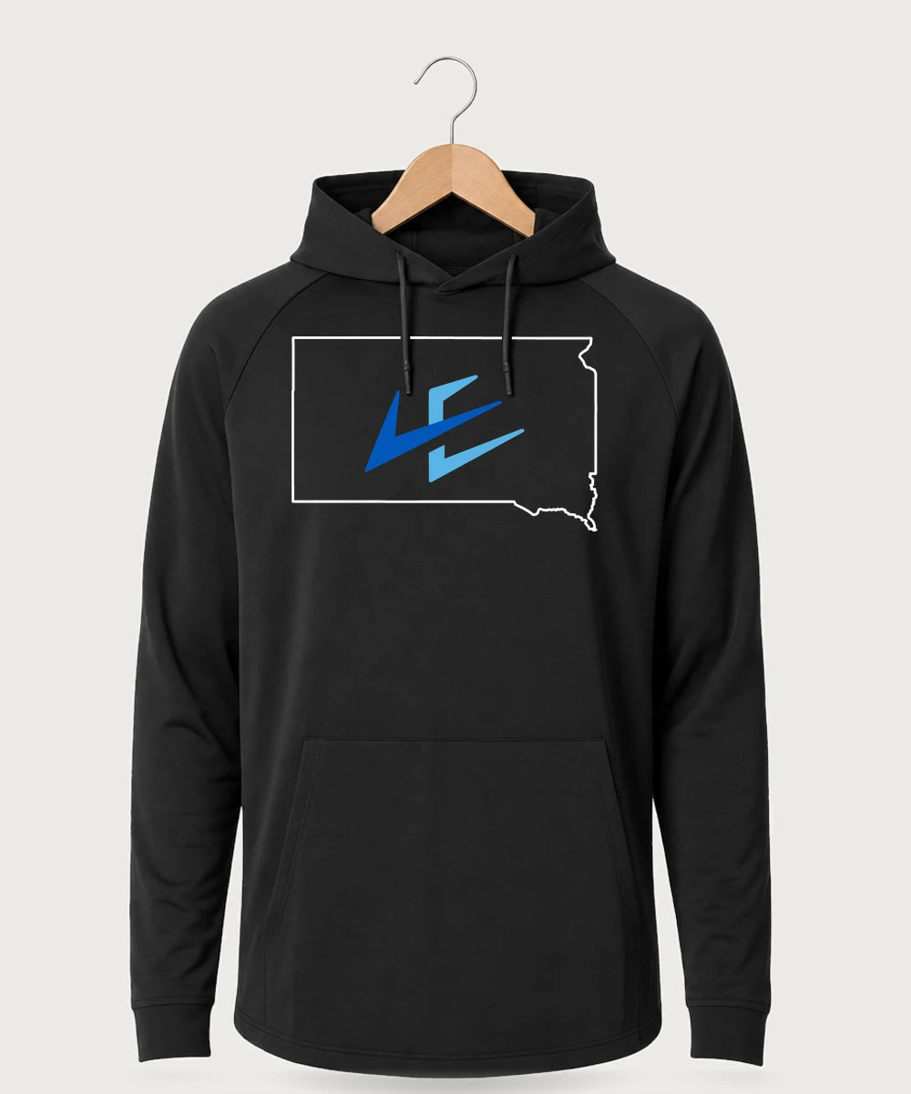 Leading Edge South Dakota Team Store - Black Hoodie