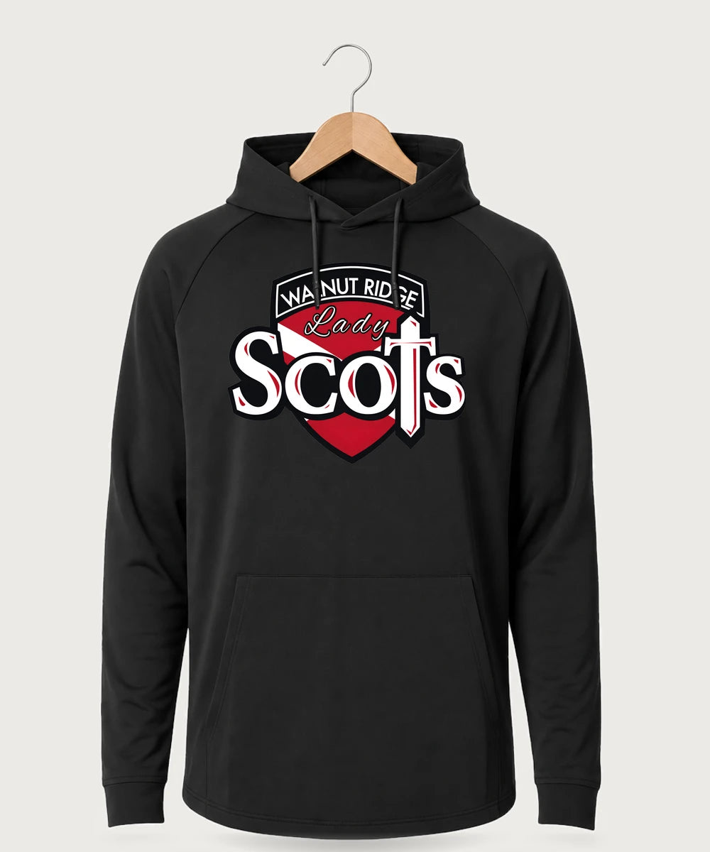 Walnut Ridge High School Basketball Team Store - Black Hoodie