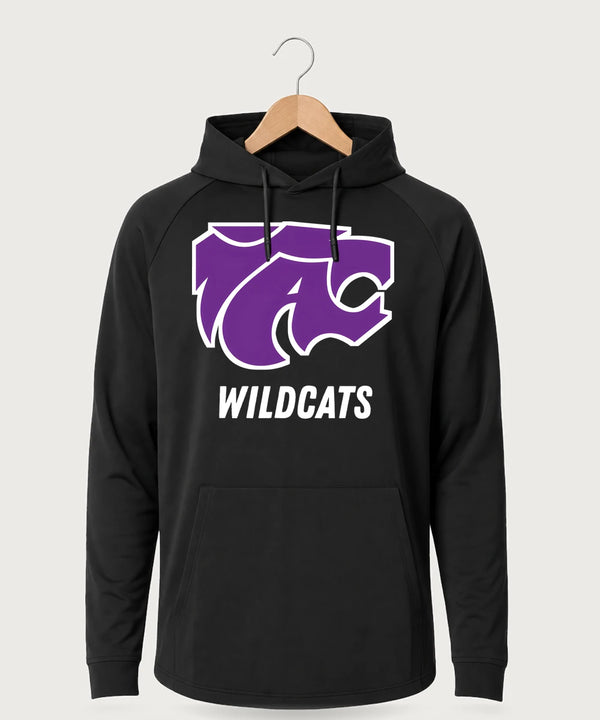 Axtell High School Basketball (Girls) Team Store - Black Hoodie
