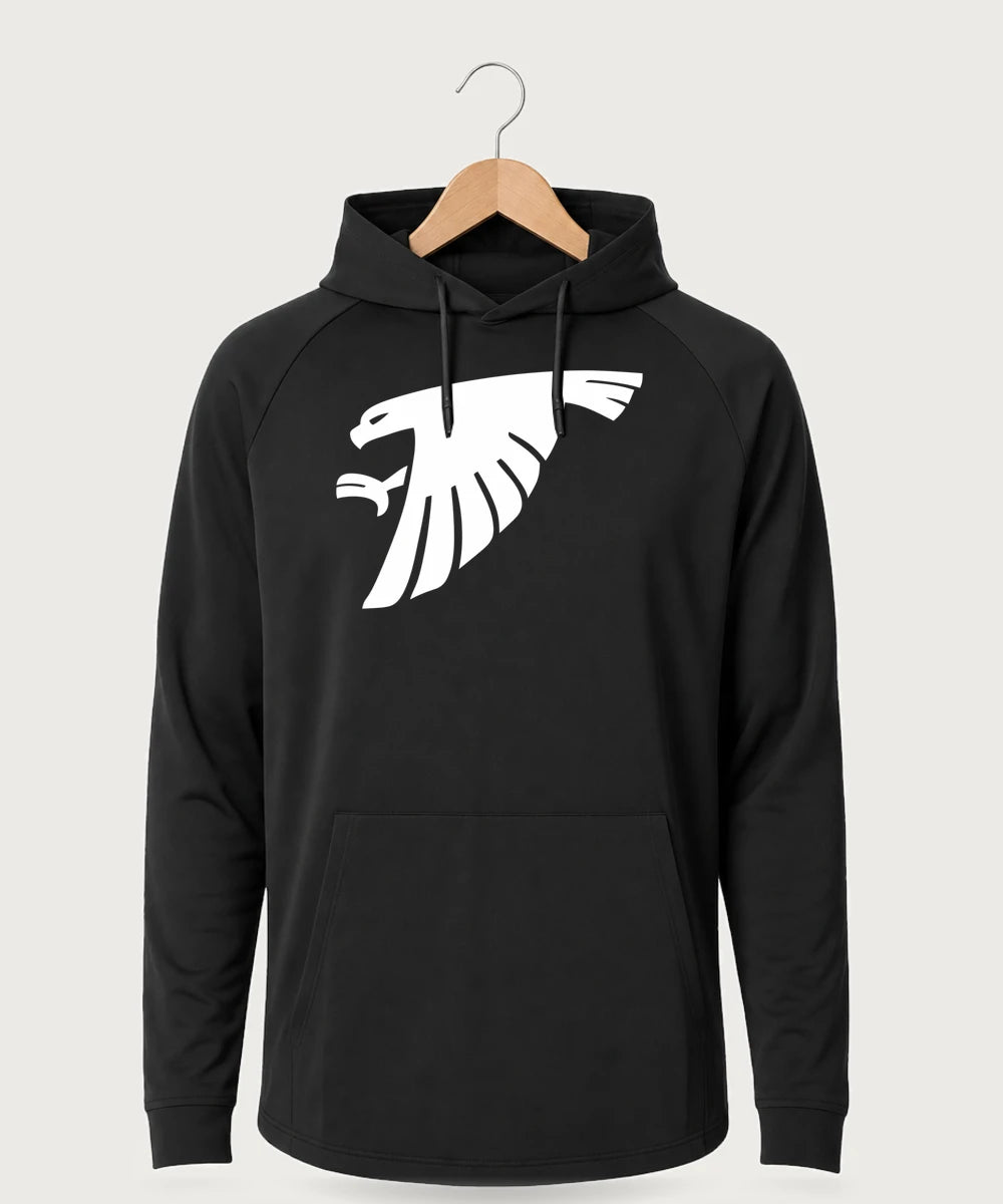 Sauk Valley Community College Baseball Team Store - Black Hoodie