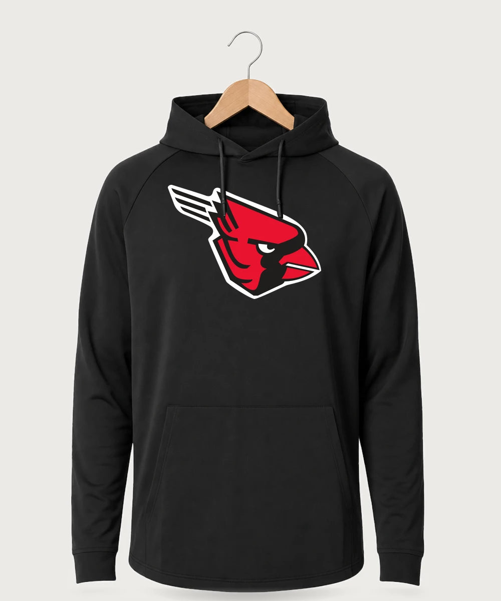 GF E2E Test 01 Wrestling - Black Hoodie