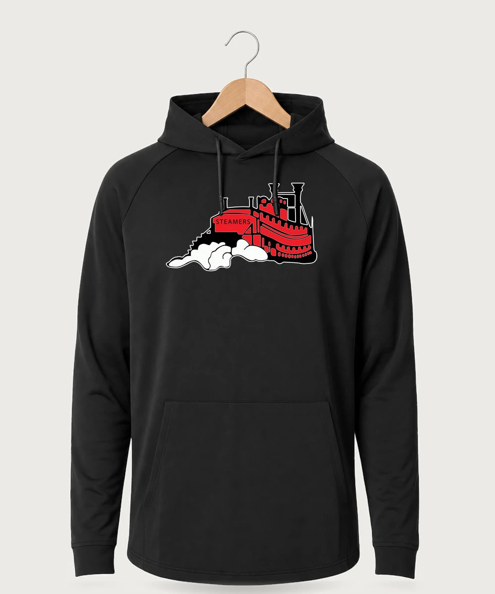 Fulton High School Football (Boys) - Black Hoodie