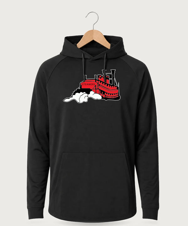 Fulton High School Football (Boys) - Black Hoodie