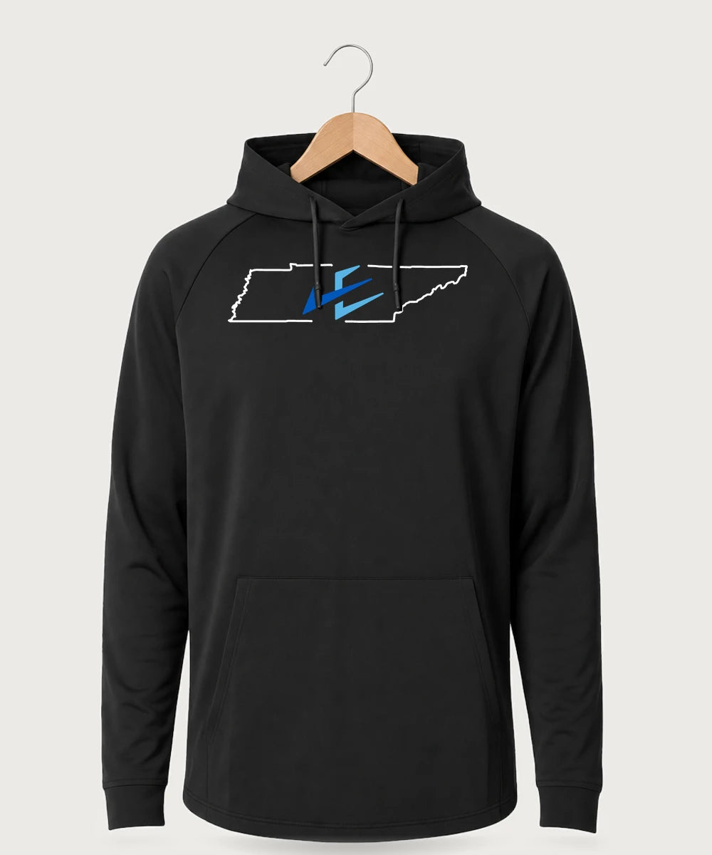Leading Edge Tennessee Team Store - Black Hoodie