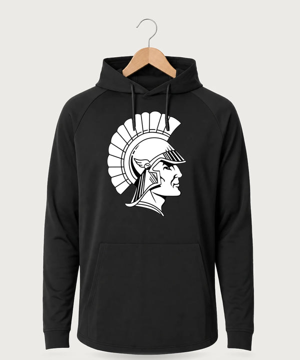 GF E2E Test 09 Football - Black Hoodie