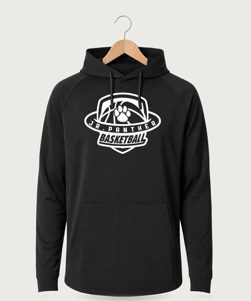 Jr Panther Basketball - Black Hoodie