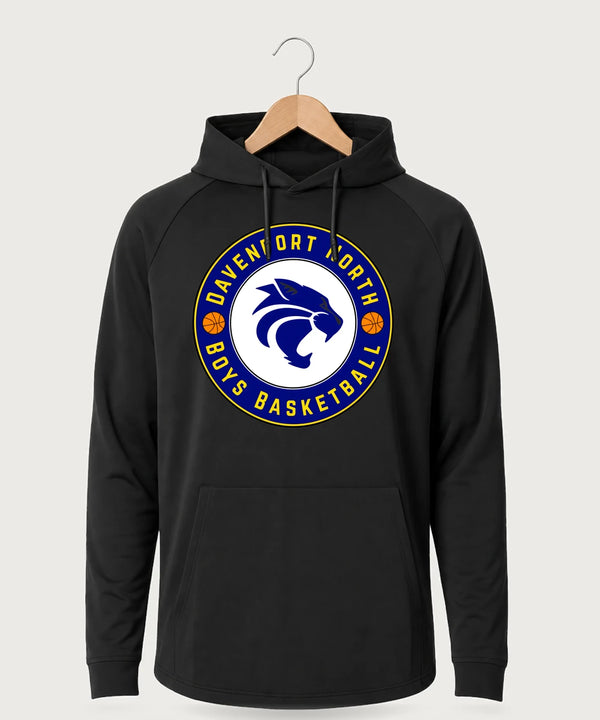 GF E2E Test 05 Boys Basketball - Black Hoodie