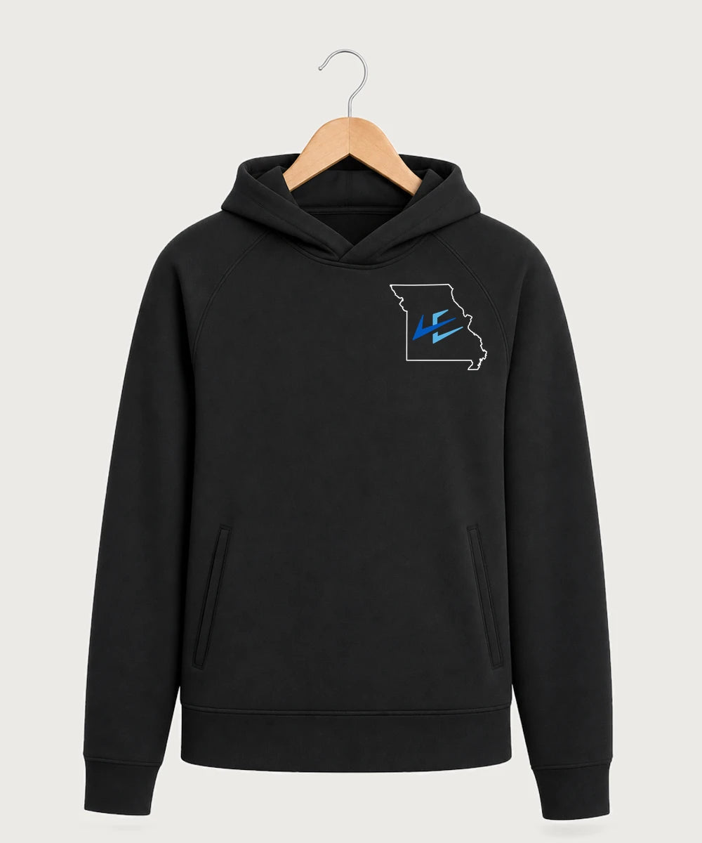 Leading Edge Missouri Team Store - Ultralux Hoodie