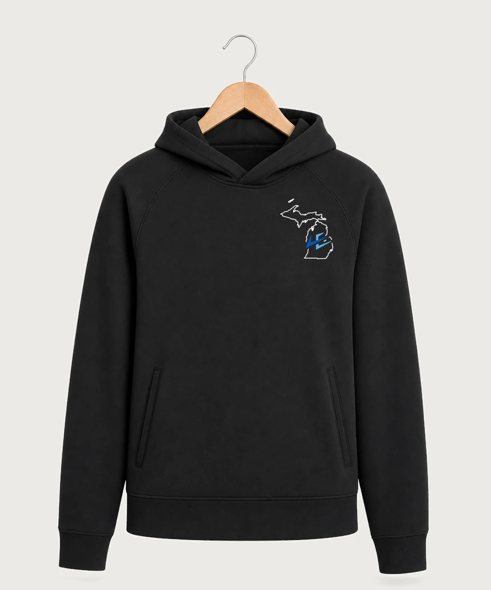Leading Edge Michigan Team Store - Ultralux Hoodie