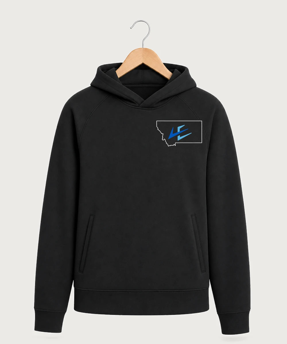 Leading Edge Montana Team Store - Ultralux Hoodie