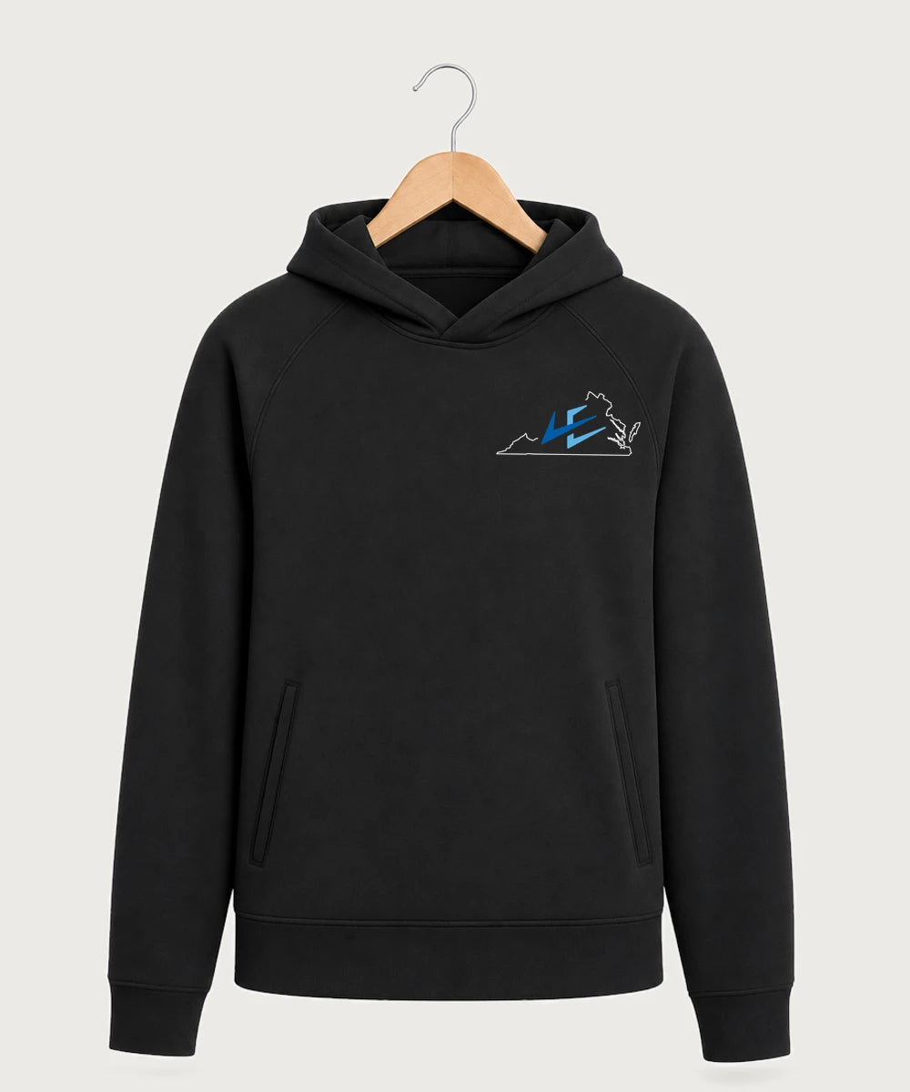 Leading Edge Virginia Team Store - Ultralux Hoodie