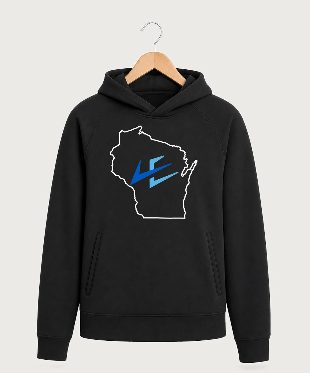 Leading Edge Wisconsin Team Store - Ultralux Hoodie