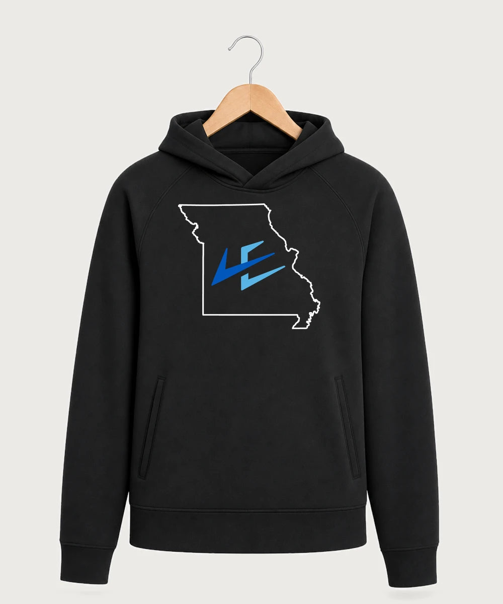Leading Edge Missouri Team Store - Ultralux Hoodie