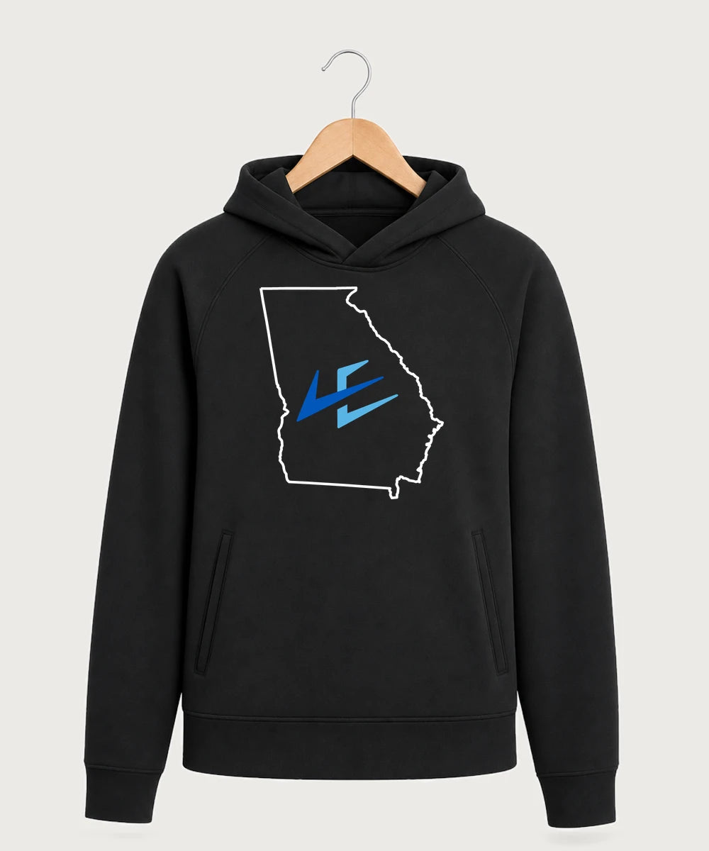 Leading Edge Georgia Team Store - Ultralux Hoodie