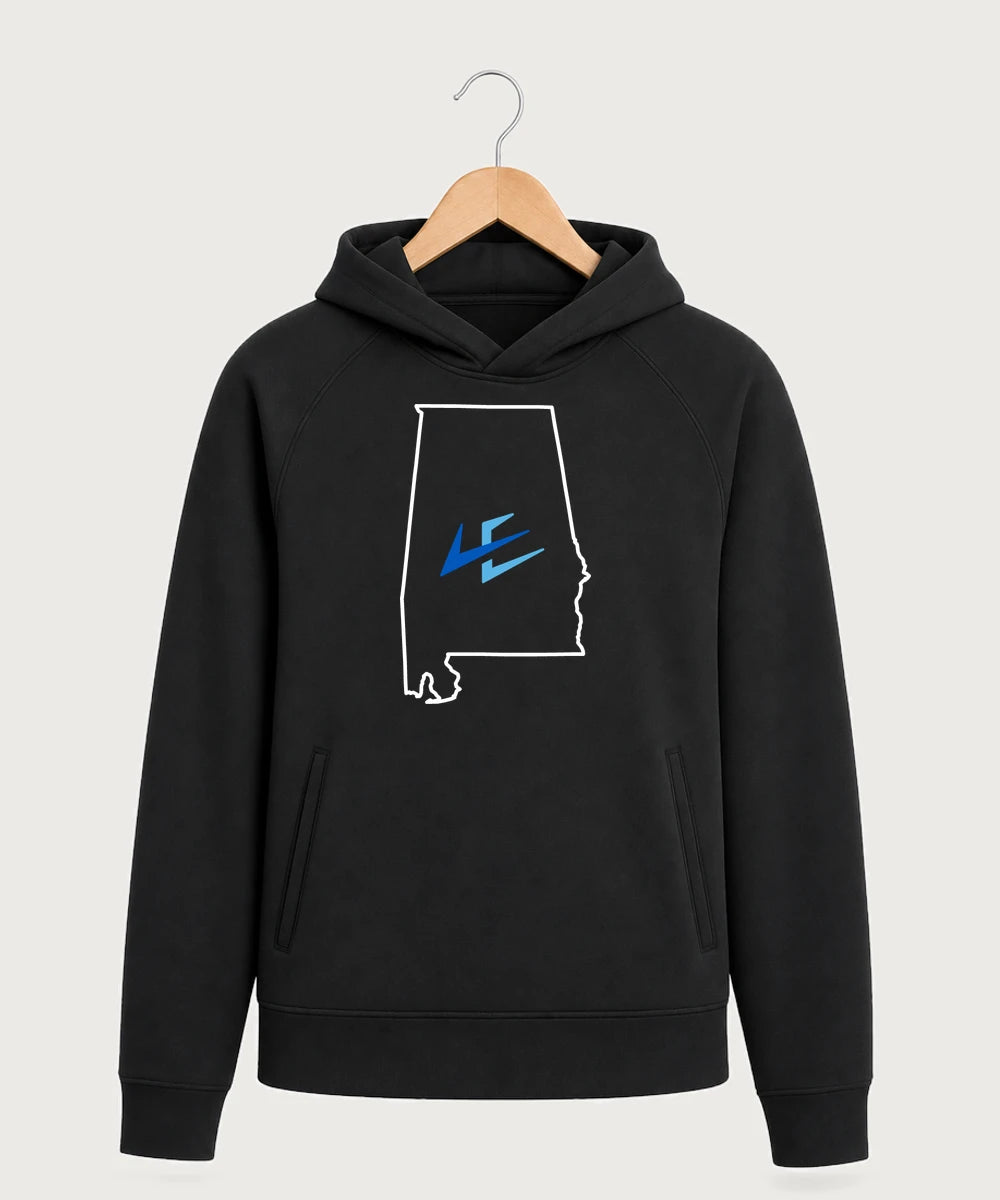 Leading Edge Alabama Team Store - Ultralux Hoodie