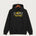 Northwestern Volleyball - Black Hoodie Value - Full Front