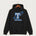 Papillion La Vista South Titan Softball Team Store - Black Hoodie Value - Full Front
