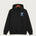 Papillion La Vista South Titan Softball Team Store - Black Hoodie Value - Left Chest
