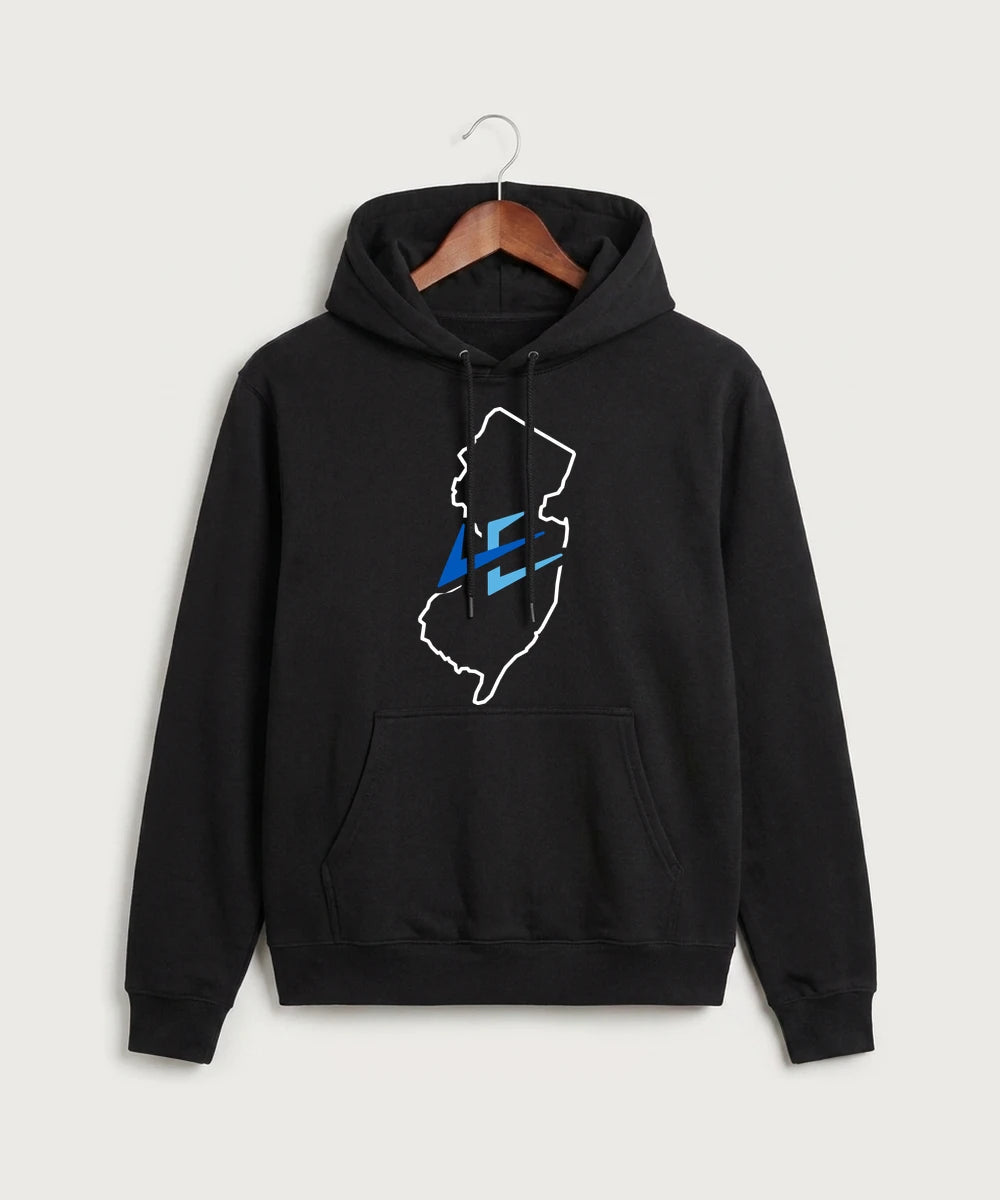 Leading Edge New Jersey Team Store - Black Hoodie Value