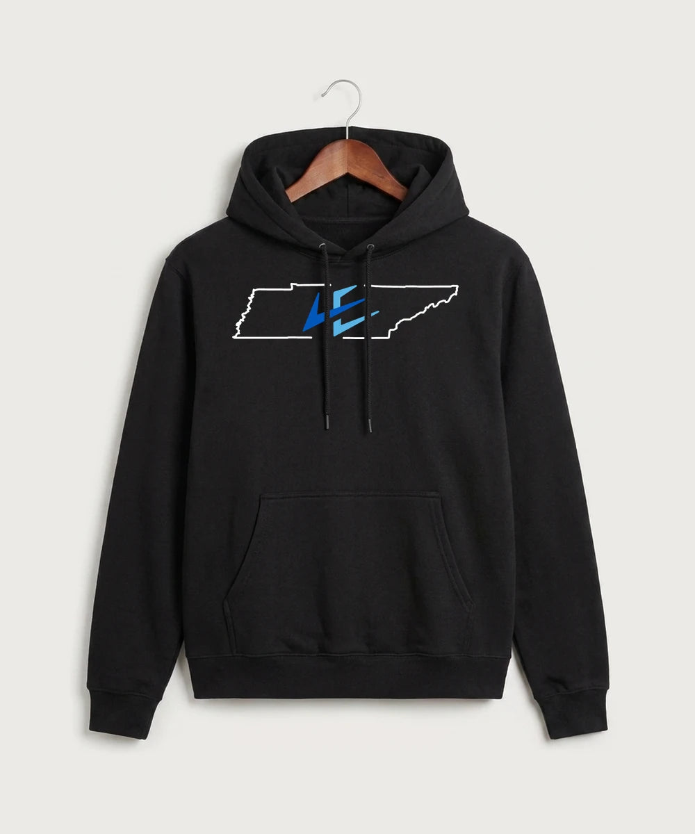 Leading Edge Tennessee Team Store - Black Hoodie Value