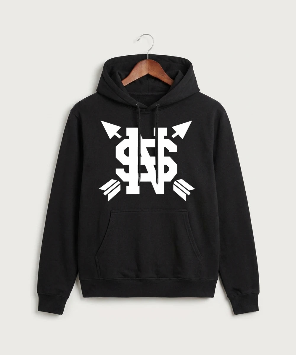 GF E2E Test 06 Girls Golf - Black Hoodie Value