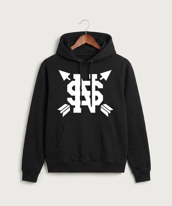 GF E2E Test 06 Girls Golf - Black Hoodie Value