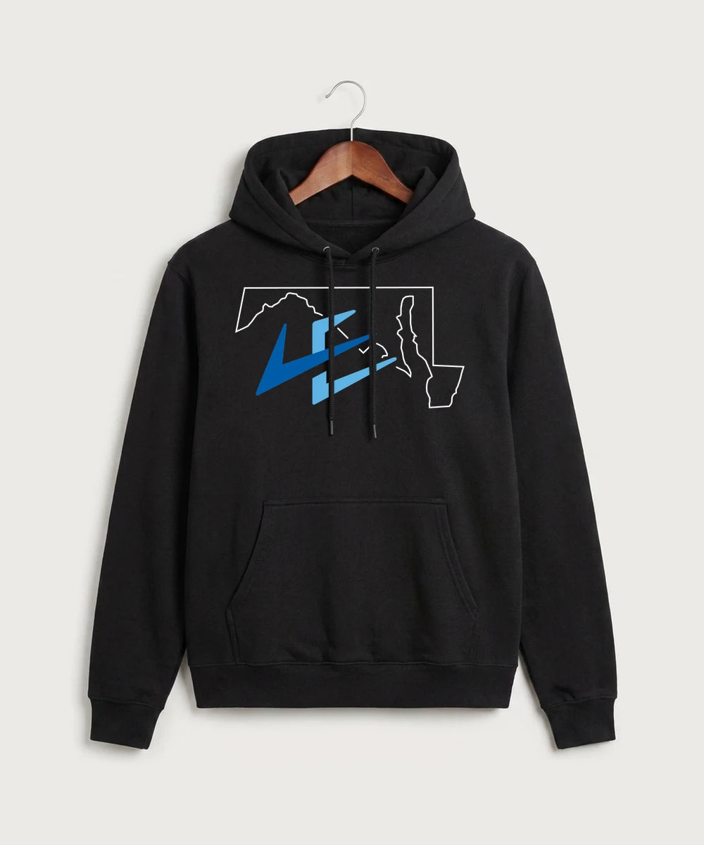 Leading Edge Maryland Team Store - Black Hoodie Value