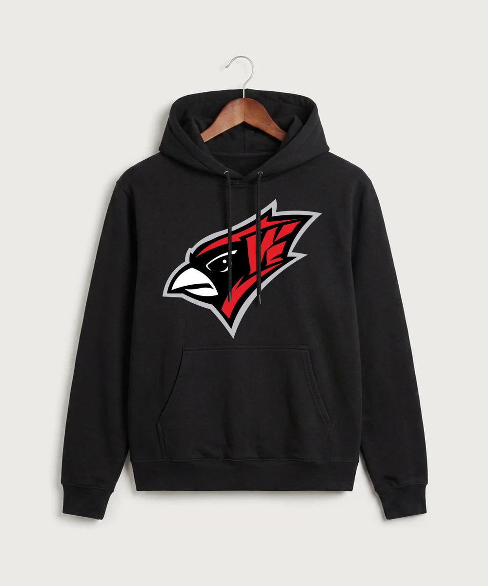 Willmar High School Winter Athletics Team Store - Black Hoodie Value