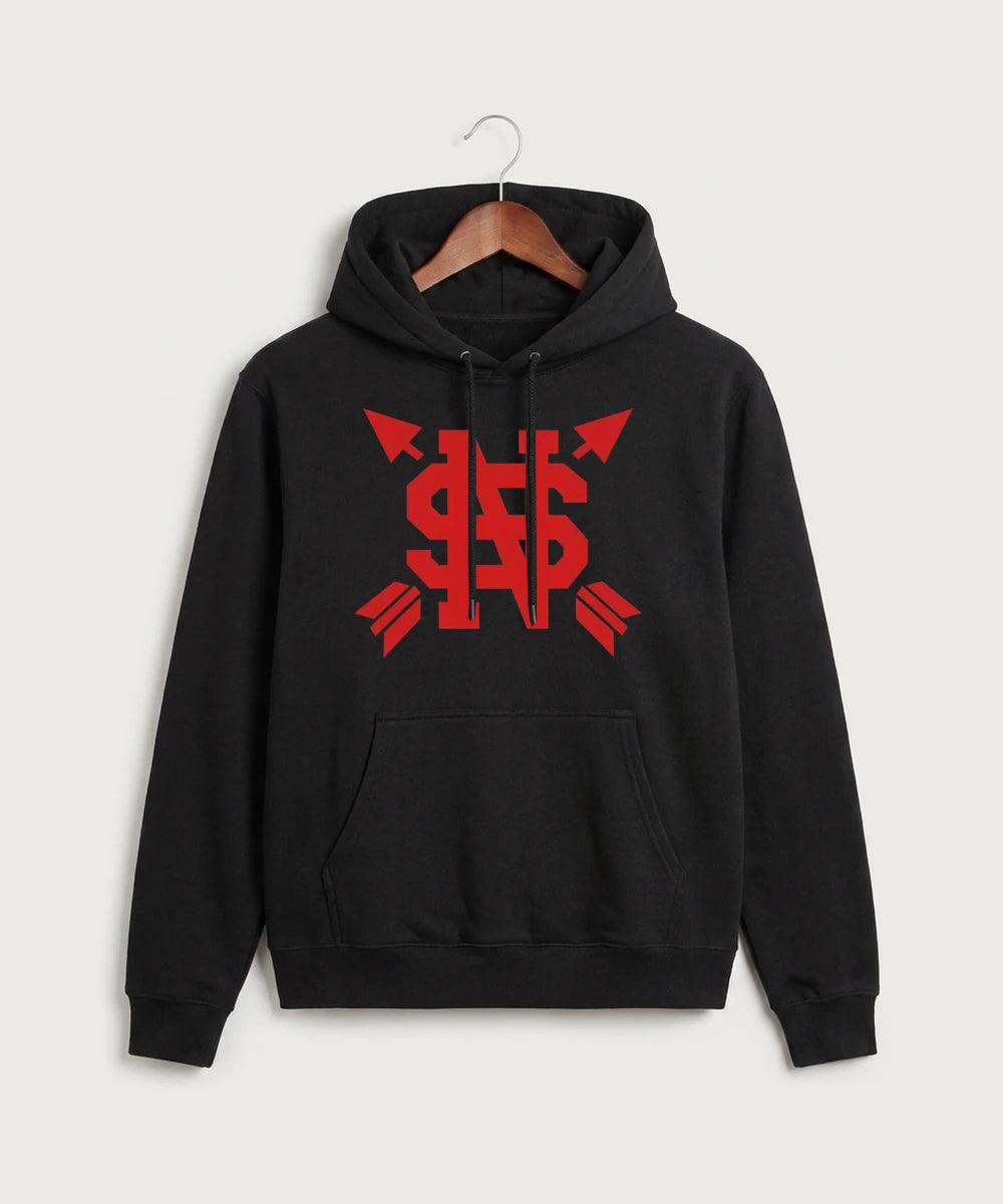 Lancer Archer Club Archery Team Store - Black Hoodie Value